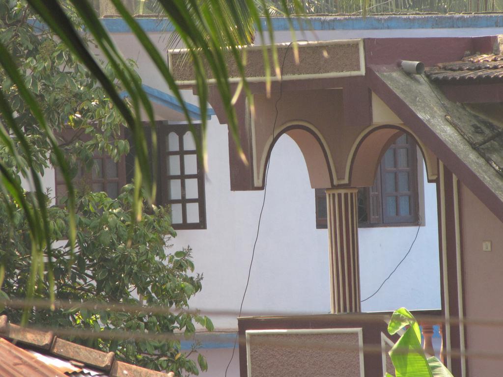 Domingos Guest House Baga Kültér fotó